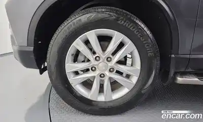 SsangYong Rexton 2020 2.2 Автомат в Москве № 28469, миниатюра 2