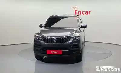 SsangYong Rexton 2020 2.2 Автомат в Москве № 28469, миниатюра 4