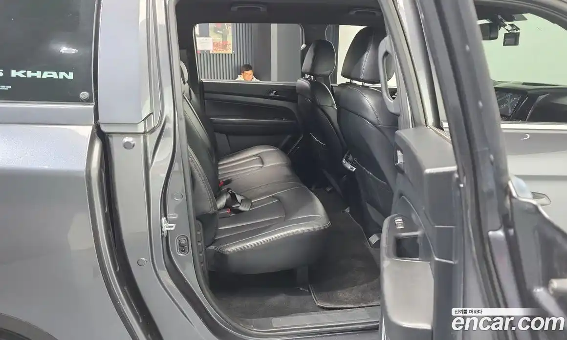 SsangYong Rexton 2020 2.2 Автомат в Москве № 28469, фото 5