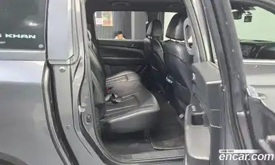 SsangYong Rexton 2020 2.2 Автомат в Москве № 28469, миниатюра 5