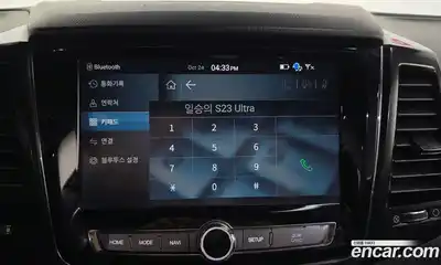 SsangYong Rexton 2020 2.2 Автомат в Москве № 28469, миниатюра 6