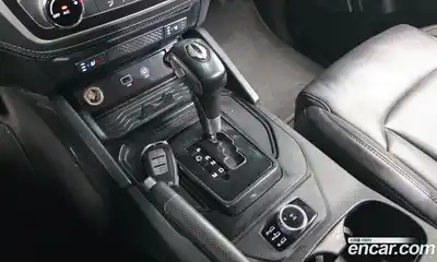 SsangYong Rexton 2020 2.2 Автомат в Москве № 28469, миниатюра 9