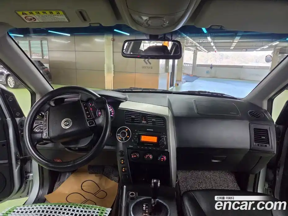 SsangYong Korando 2014 2.0 Автомат в Москве № 28503, фото 12