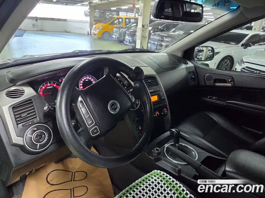 SsangYong Korando 2014 2.0 Автомат в Москве № 28503, фото 13