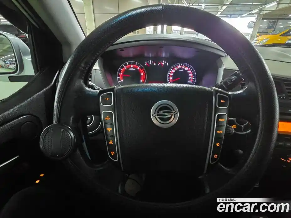 SsangYong Korando 2014 2.0 Автомат в Москве № 28503, фото 16