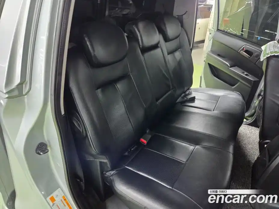 SsangYong Korando 2014 2.0 Автомат в Москве № 28503, фото 19