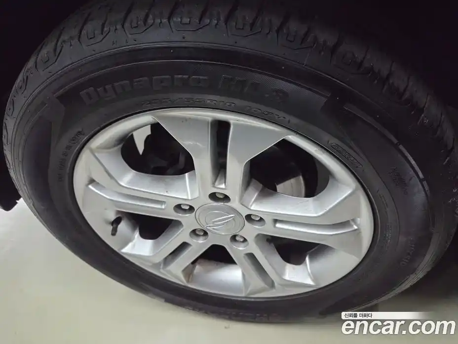 SsangYong Korando 2014 2.0 Автомат в Москве № 28503, фото 20