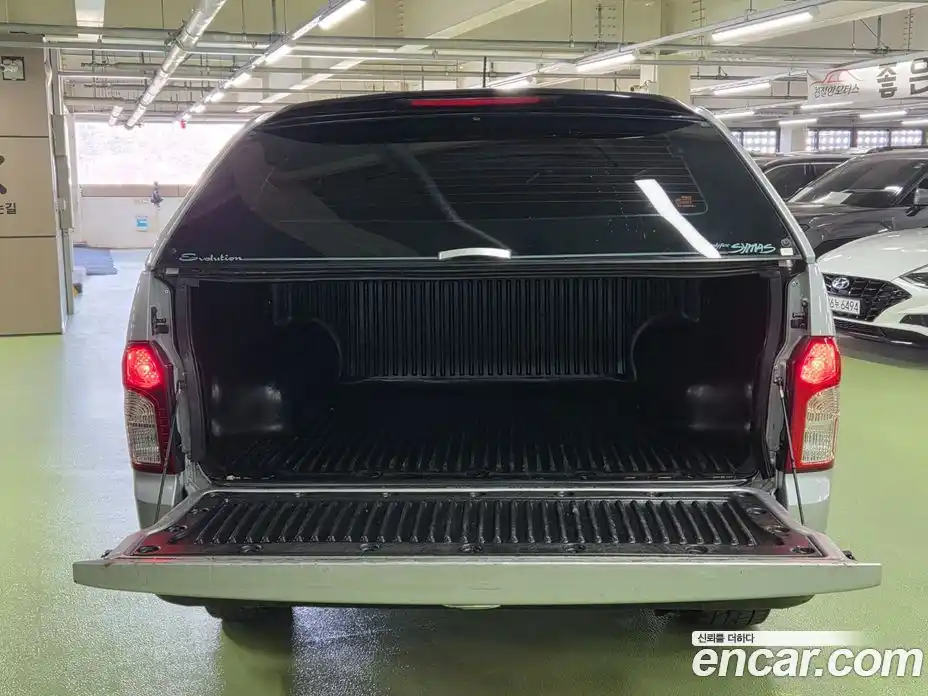 SsangYong Korando 2014 2.0 Автомат в Москве № 28503, фото 7