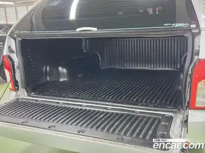 SsangYong Korando 2014 2.0 Автомат в Москве № 28503, миниатюра 8