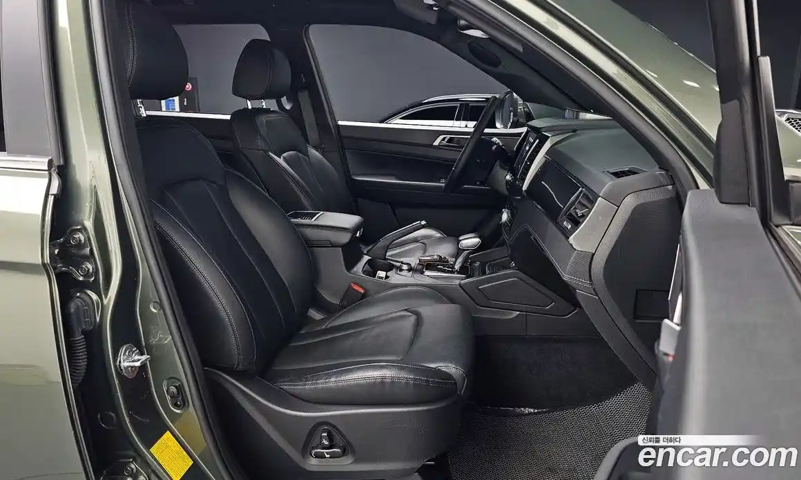 SsangYong Rexton 2022 2.2 Автомат в Москве № 28534, фото 12