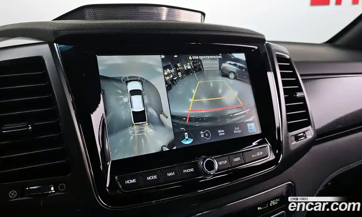 SsangYong Rexton 2022 2.2 Автомат в Москве № 28534, фото 13