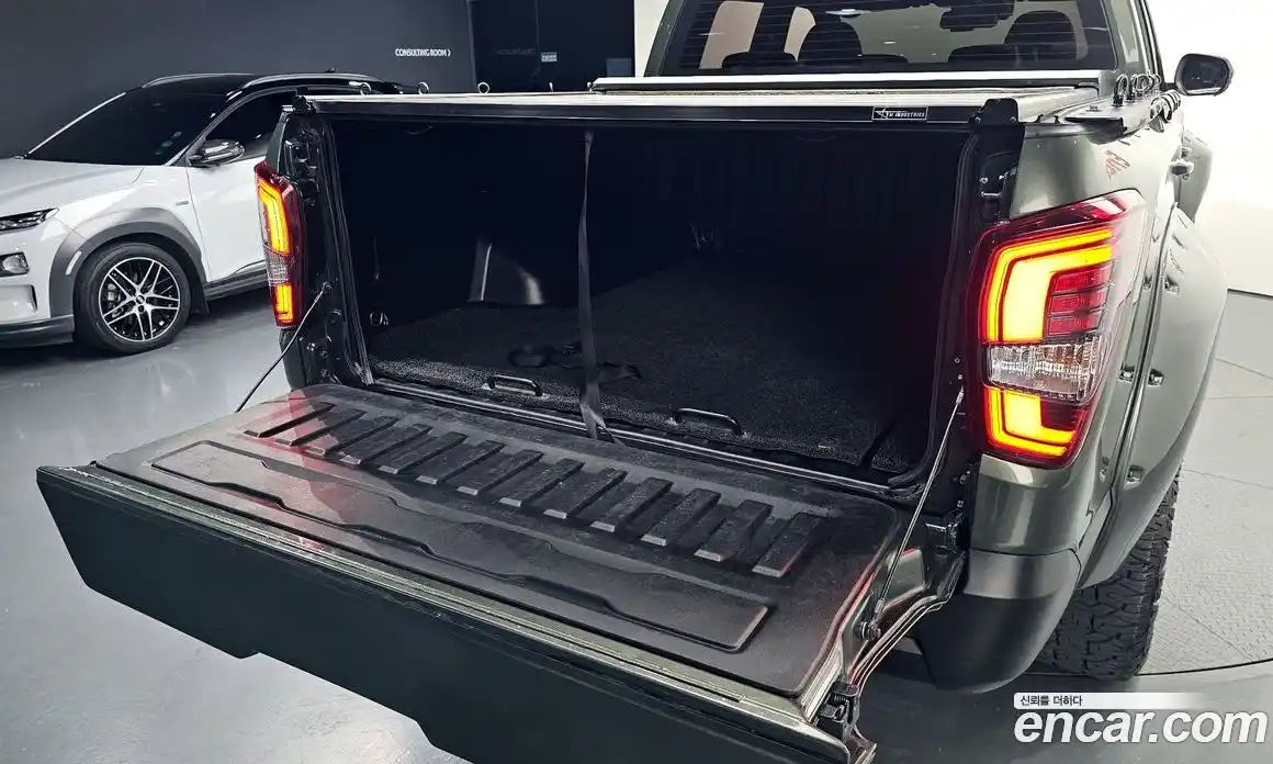 SsangYong Rexton 2022 2.2 Автомат в Москве № 28534, фото 14