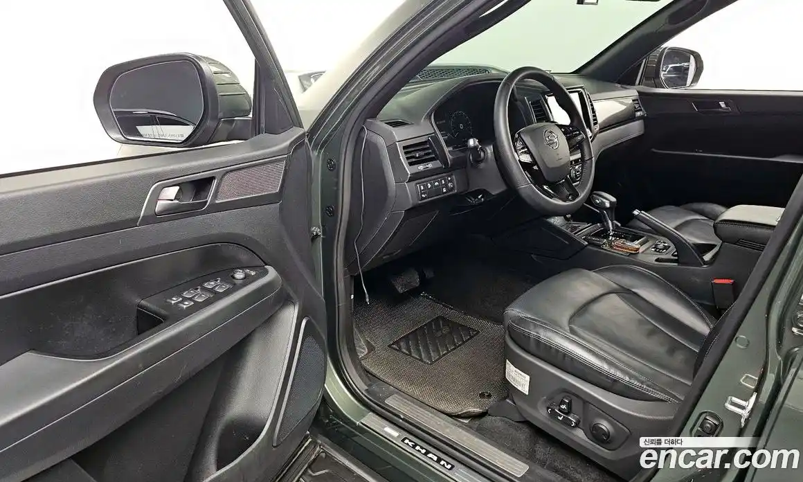 SsangYong Rexton 2022 2.2 Автомат в Москве № 28534, фото 18