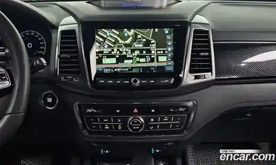 SsangYong Rexton 2022 2.2 Автомат в Москве № 28534, миниатюра 5