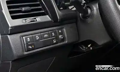 SsangYong Rexton 2022 2.2 Автомат в Москве № 28534, миниатюра 6