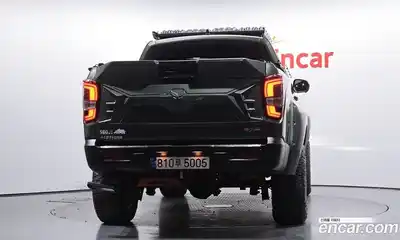 SsangYong Rexton 2022 2.2 Автомат в Москве № 28534, миниатюра 7