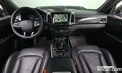 SsangYong Rexton 2022 2.2 Автомат в Москве № 28534, миниатюра 8