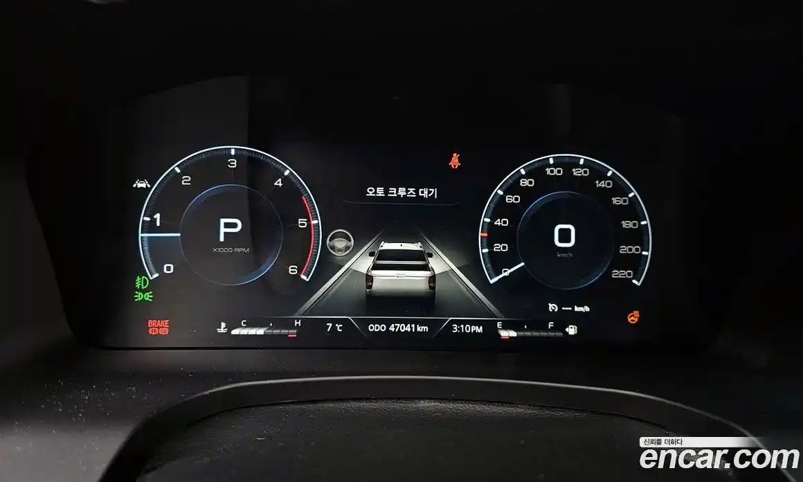 SsangYong Rexton 2022 2.2 Автомат в Москве № 28534, фото 9