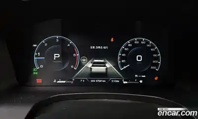 SsangYong Rexton 2022 2.2 Автомат в Москве № 28534, миниатюра 9