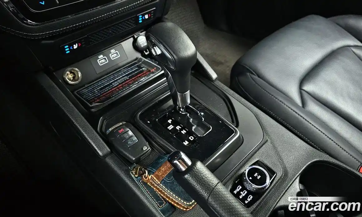 SsangYong Rexton 2022 2.2 Автомат в Москве № 28534, фото 10