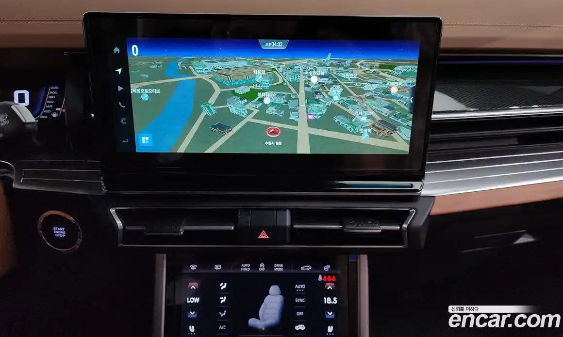 SsangYong Torres 2024 1.5 Автомат в Москве № 28579, фото 13