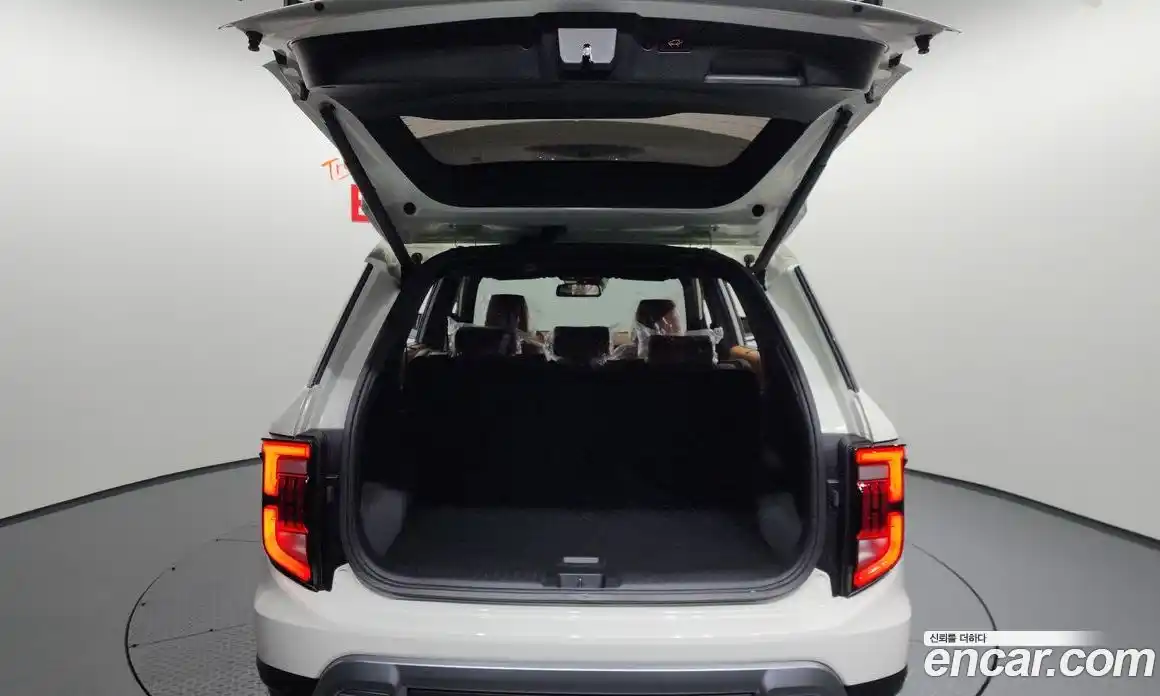 SsangYong Torres 2024 1.5 Автомат в Москве № 28579, фото 14