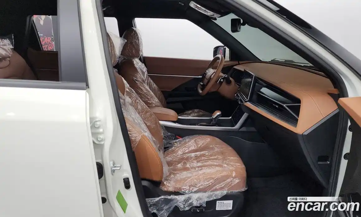 SsangYong Torres 2024 1.5 Автомат в Москве № 28579, фото 15