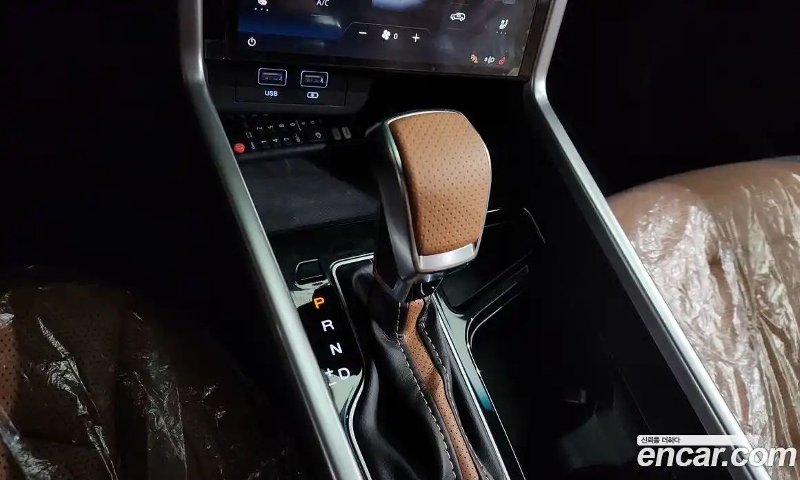 SsangYong Torres 2024 1.5 Автомат в Москве № 28579, фото 17