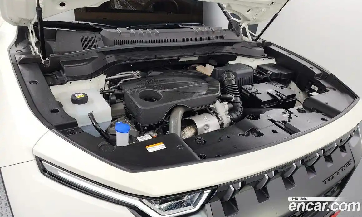 SsangYong Torres 2024 1.5 Автомат в Москве № 28579, фото 19