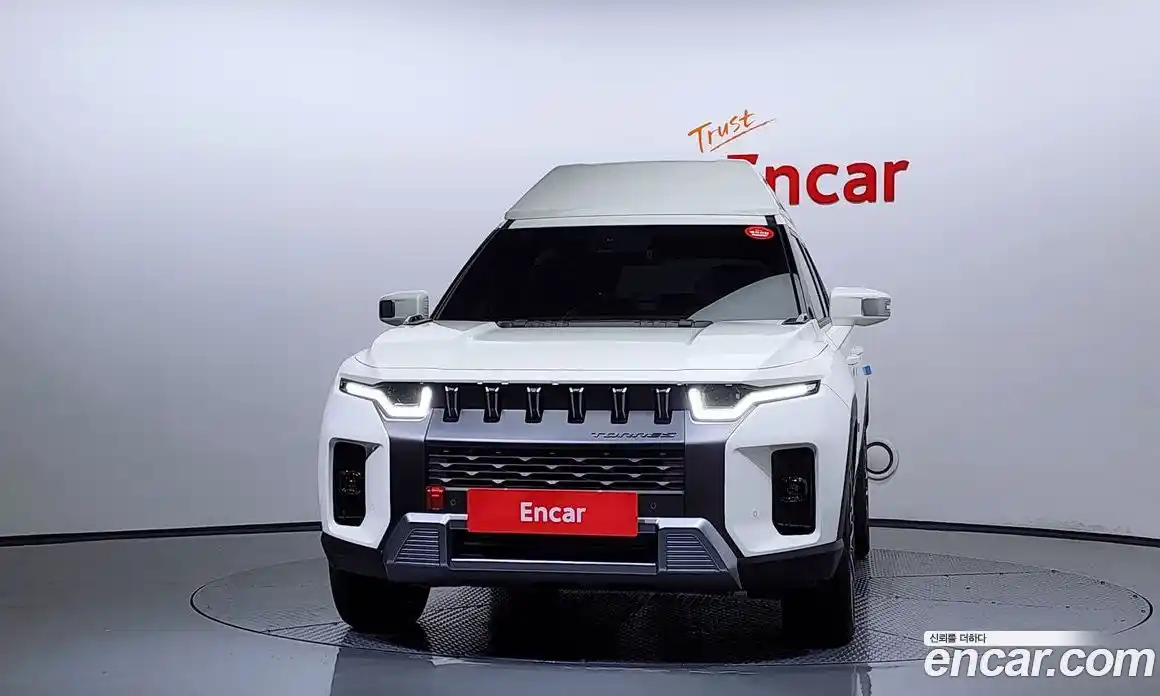 SsangYong Torres 2024 1.5 Автомат в Москве № 28579, фото 20