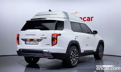 SsangYong Torres 2024 1.5 Автомат в Москве № 28579, миниатюра 2