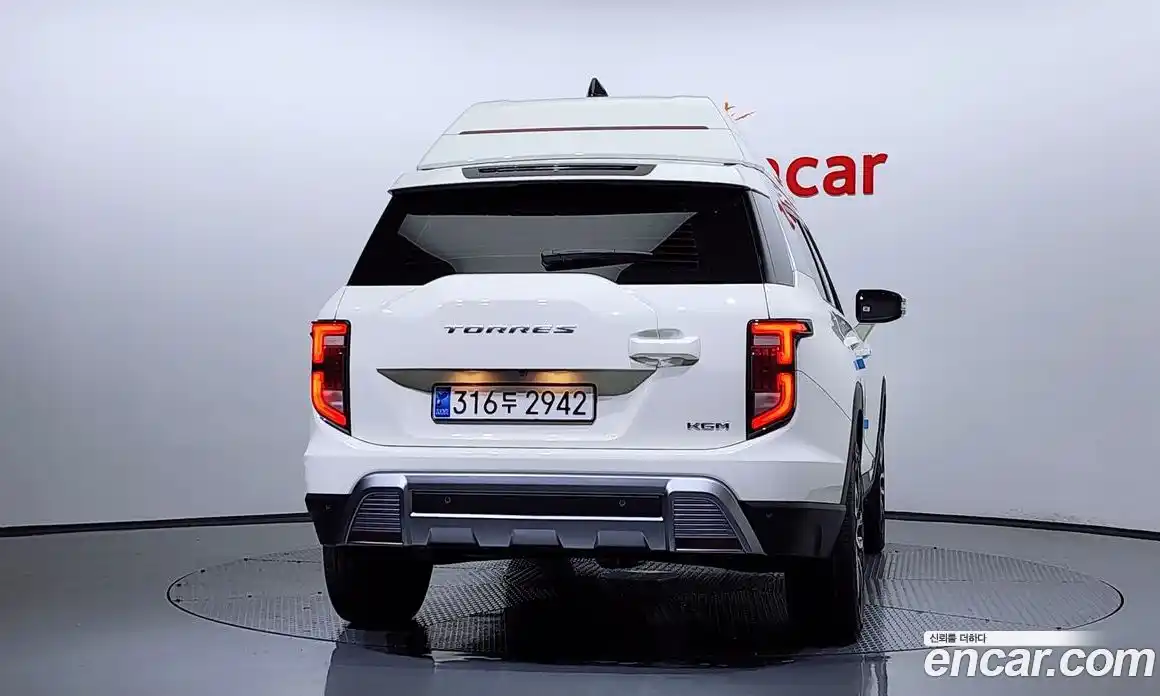 SsangYong Torres 2024 1.5 Автомат в Москве № 28579, фото 3