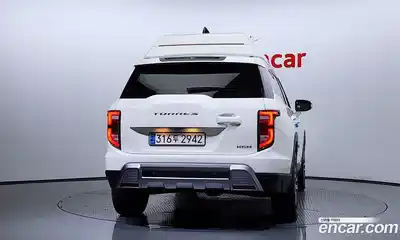 SsangYong Torres 2024 1.5 Автомат в Москве № 28579, миниатюра 3