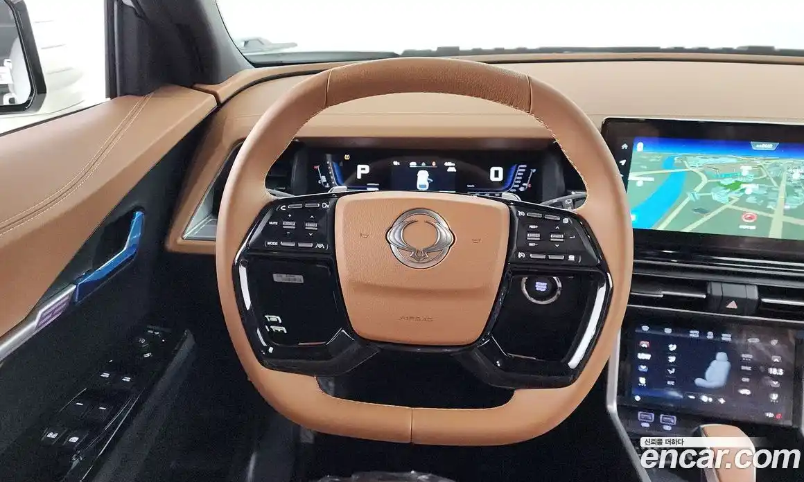 SsangYong Torres 2024 1.5 Автомат в Москве № 28579, фото 6