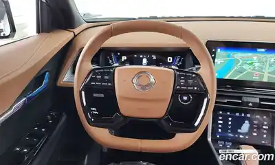 SsangYong Torres 2024 1.5 Автомат в Москве № 28579, миниатюра 6