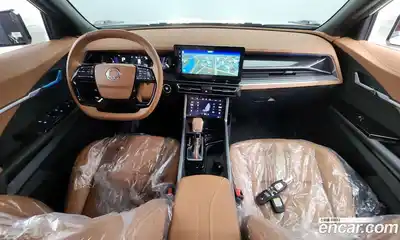 SsangYong Torres 2024 1.5 Автомат в Москве № 28579, миниатюра 8