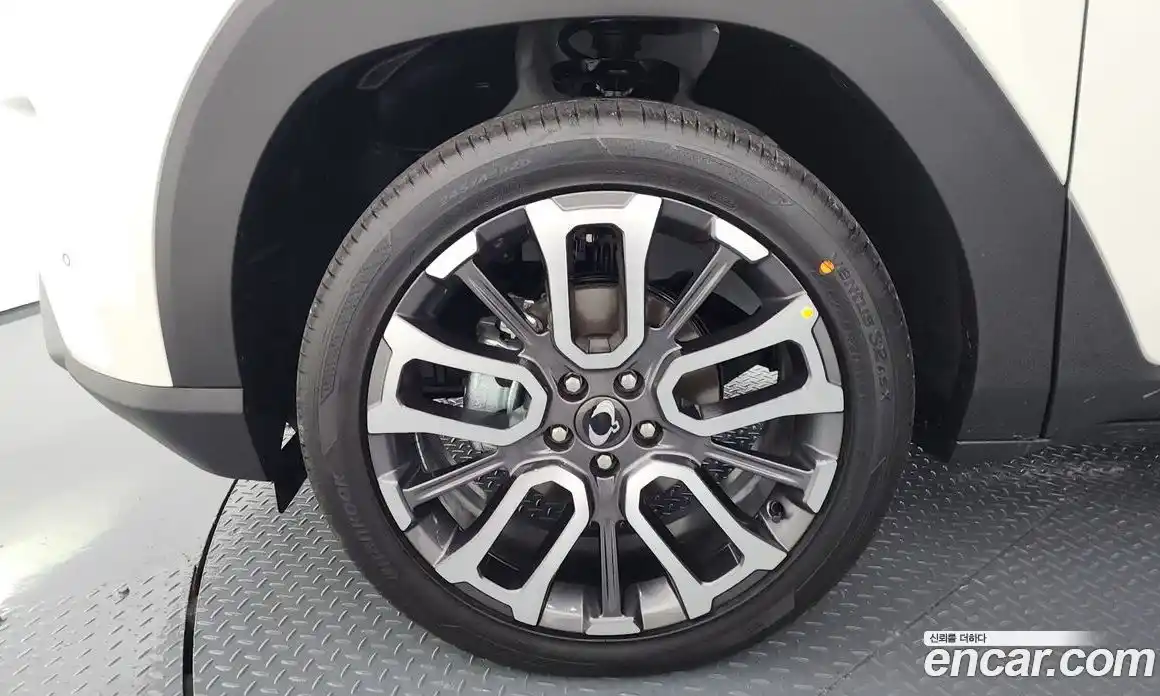 SsangYong Torres 2024 1.5 Автомат в Москве № 28579, фото 9