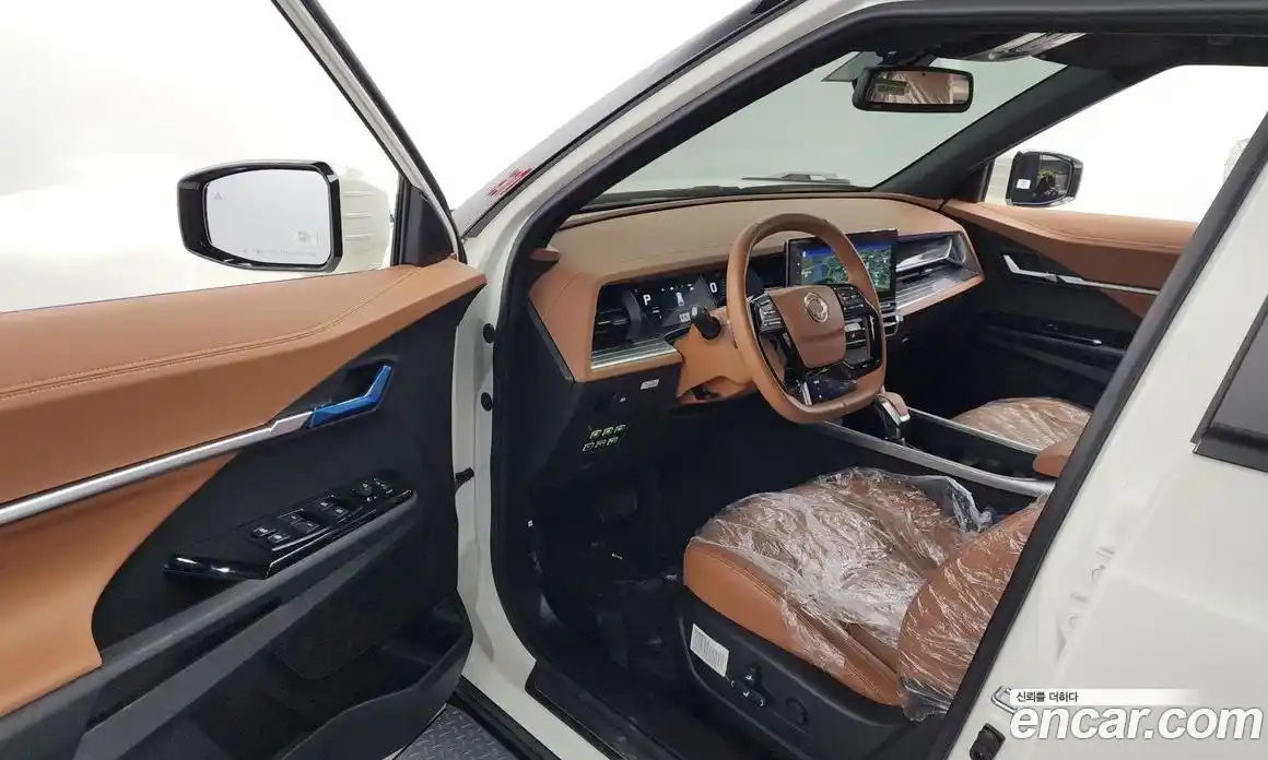 SsangYong Torres 2024 1.5 Автомат в Москве № 28579, фото 10