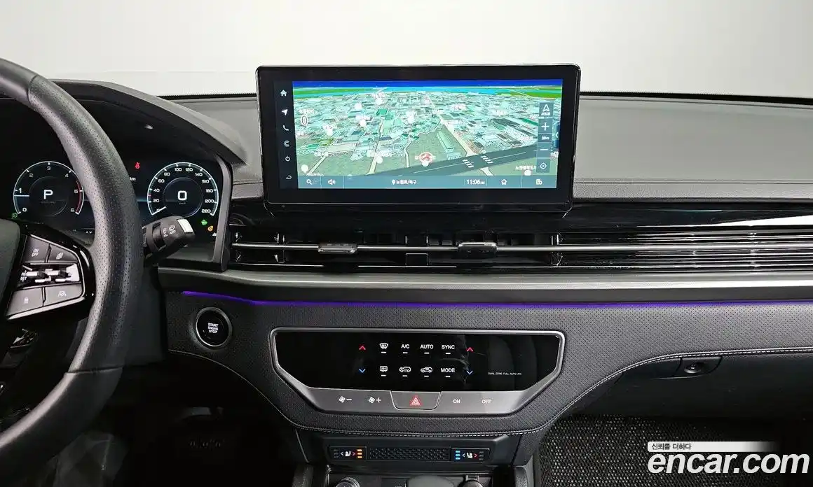 SsangYong Rexton 2025 2.2 Автомат в Москве № 28663, фото 11