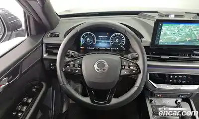 SsangYong Rexton 2025 2.2 Автомат в Москве № 28663, миниатюра 12