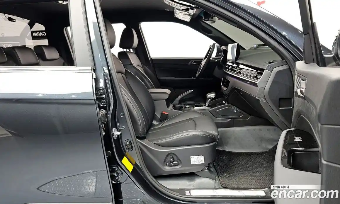 SsangYong Rexton 2025 2.2 Автомат в Москве № 28663, фото 13