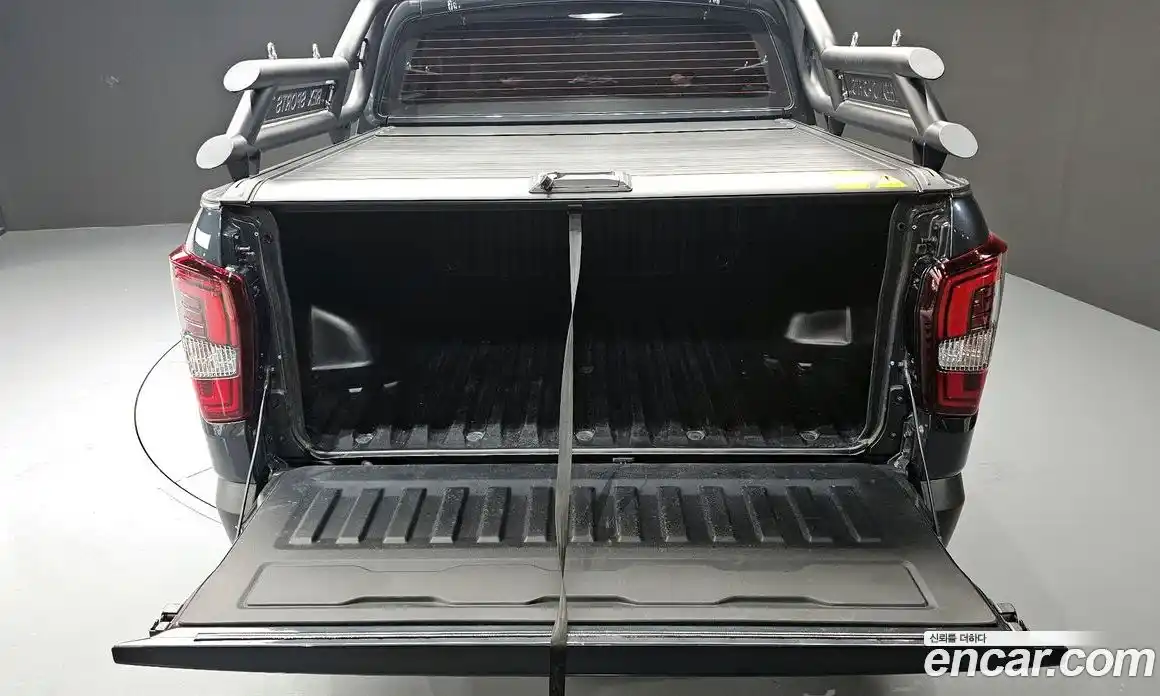 SsangYong Rexton 2025 2.2 Автомат в Москве № 28663, фото 14