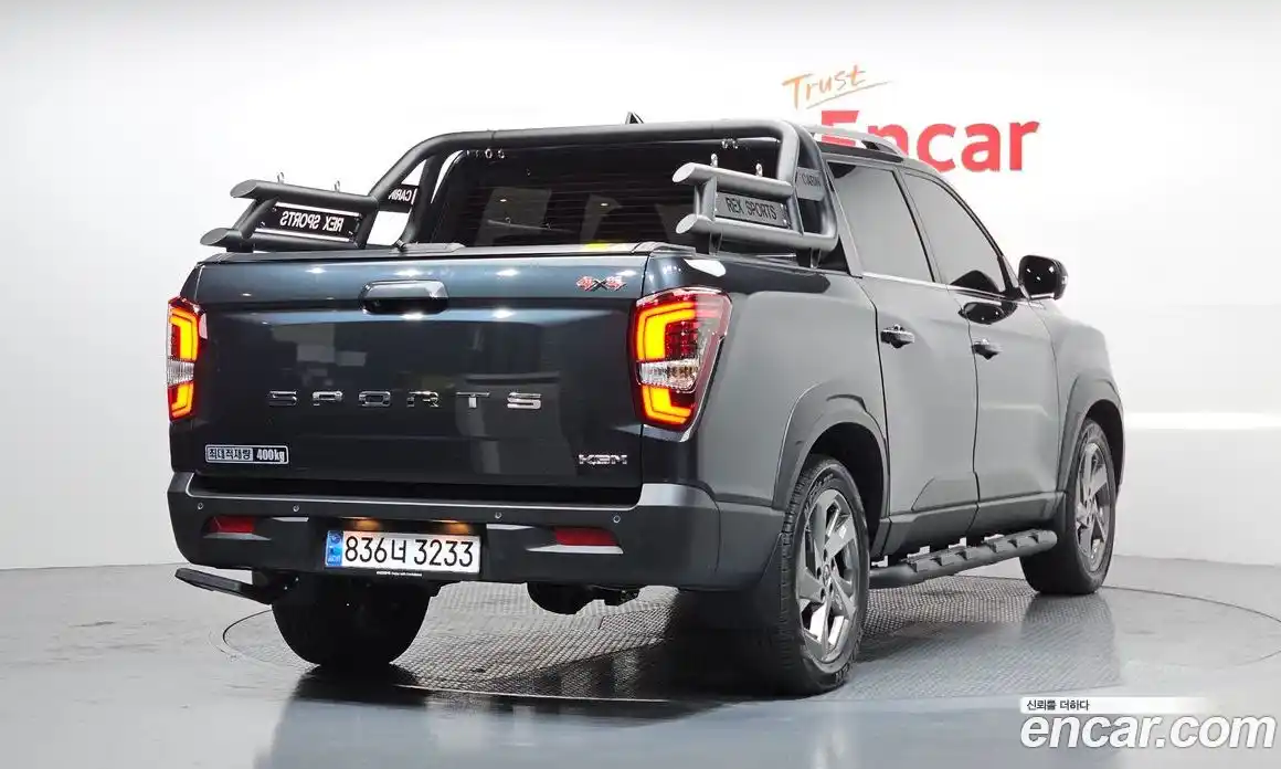 SsangYong Rexton 2025 2.2 Автомат в Москве № 28663, фото 15