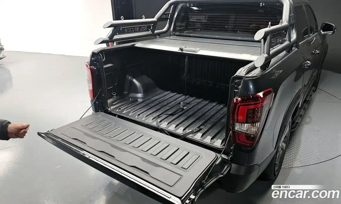 SsangYong Rexton 2025 2.2 Автомат в Москве № 28663, фото 18