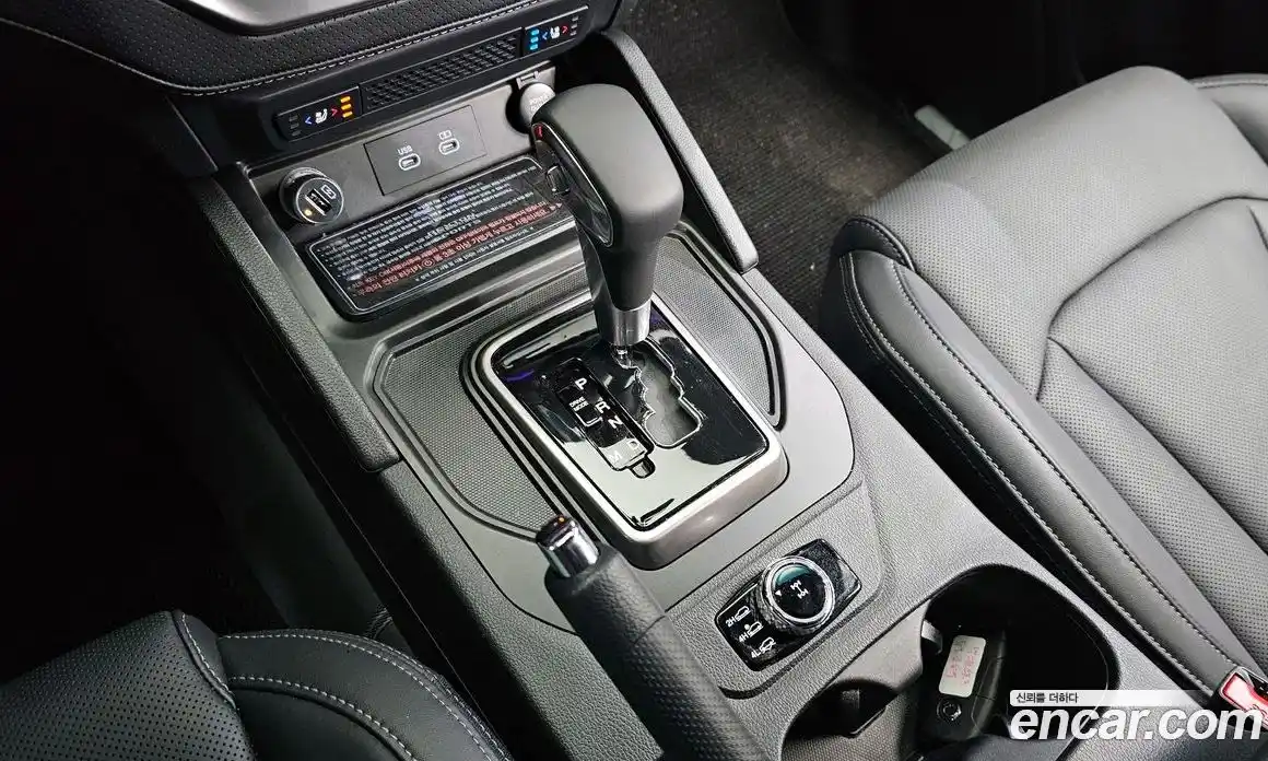 SsangYong Rexton 2025 2.2 Автомат в Москве № 28663, фото 19