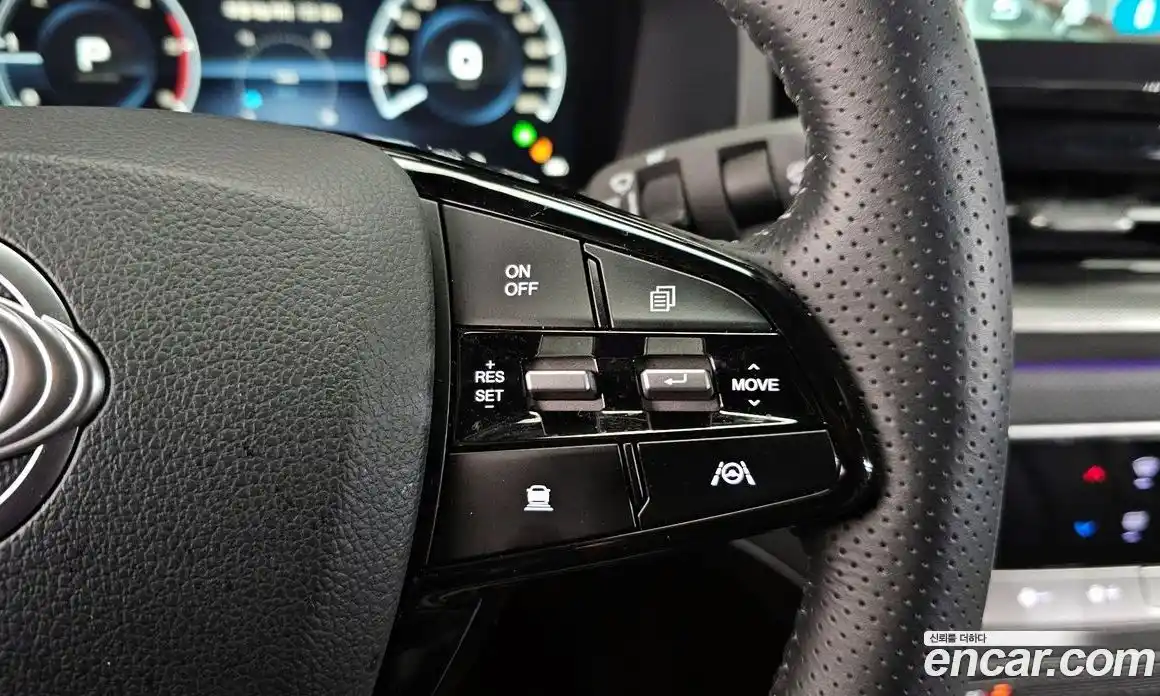 SsangYong Rexton 2025 2.2 Автомат в Москве № 28663, фото 20