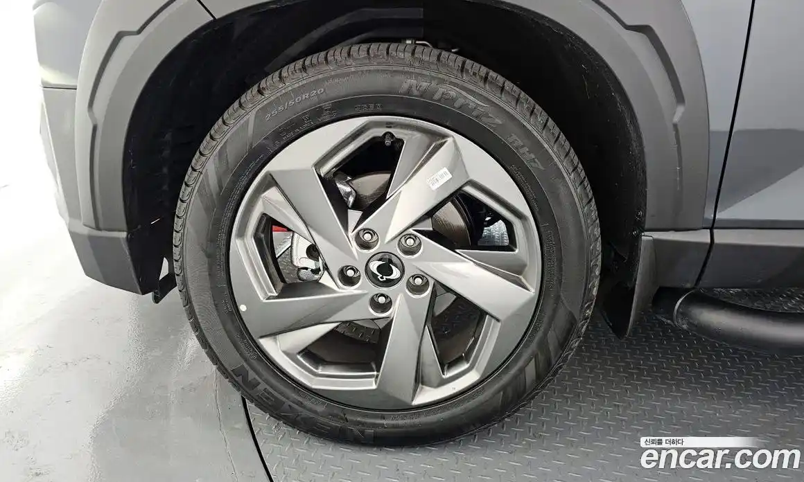 SsangYong Rexton 2025 2.2 Автомат в Москве № 28663, фото 3