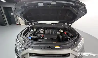 SsangYong Rexton 2025 2.2 Автомат в Москве № 28663, миниатюра 4