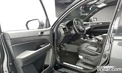 SsangYong Rexton 2025 2.2 Автомат в Москве № 28663, миниатюра 5
