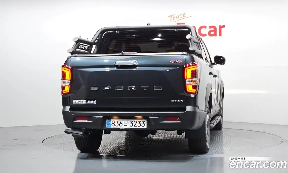 SsangYong Rexton 2025 2.2 Автомат в Москве № 28663, фото 6